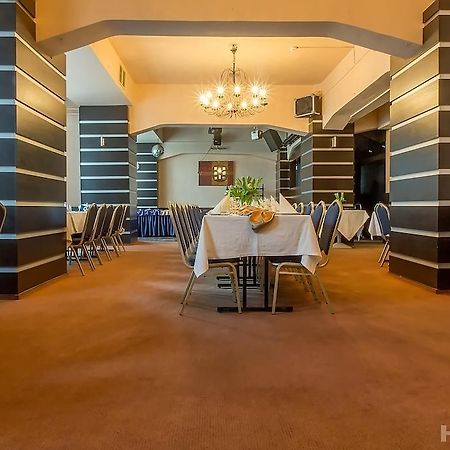 Hotel 212 Warschau Buitenkant foto