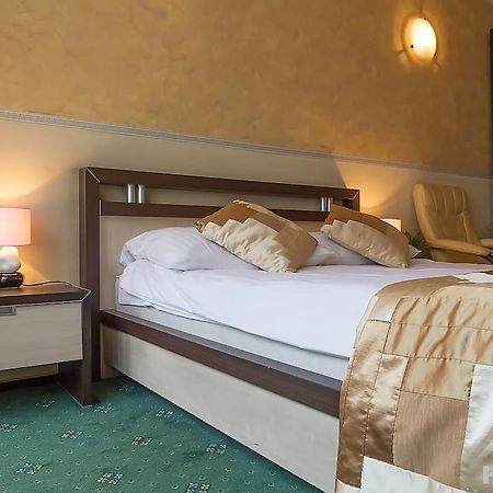 Hotel 212 Warschau Kamer foto