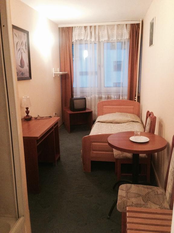 Hotel 212 Warschau Kamer foto