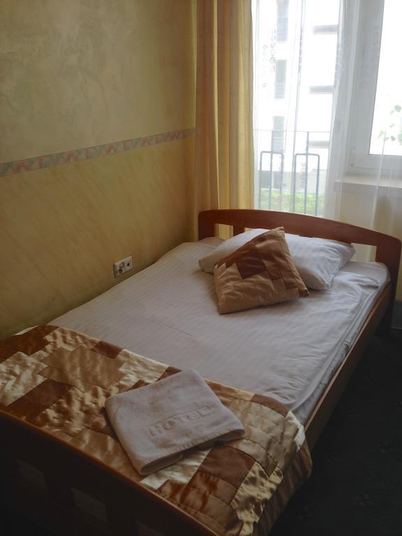 Hotel 212 Warschau Kamer foto
